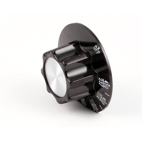 Star Knob, Thermostat 150-450F 2R-A710E8751 - main